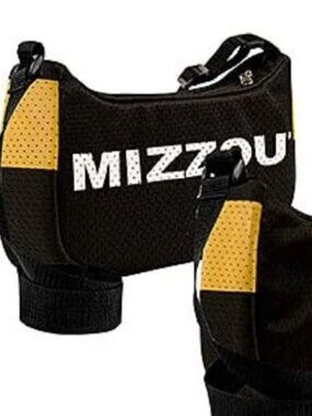 NEW University of Missouri Mizzou Tigers Jersey Purse Handbag
